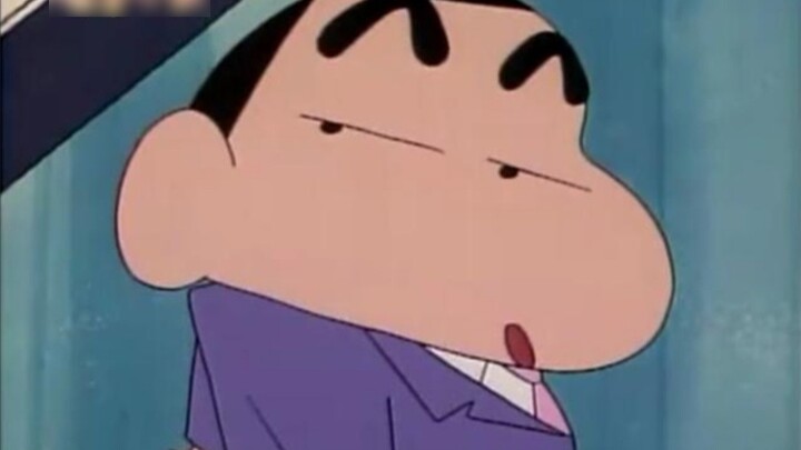 Crayon Shin-chan: Shin-chan đi làm nhân viên văn phòng, Quảng Trị đã làm gì...