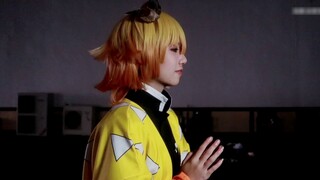 [Comic Expo Vlog] Festival penggemar kartu lucu memotret Kimetsu no Yaiba di Comic Con, dan penonton meledak!