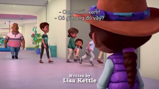 Ridley Jones (Phần 3) EP 3 [Sub Việt]