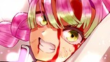 [Demon Slayer] What will happen if Mitsuri and Shinobu go to fight Yiwozao? Mitsuri is forgiven by Y