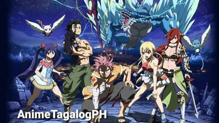 Fairy Tail Season 7 Episode 28 Tagalog (AnimeTagalogPH)