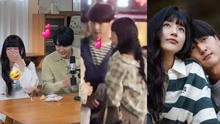 Bae Suzy and Yang Se-Jong PUBLICLY SHOWN Their SWEET AND HOT SCENES ON & OFF-SCREEN.