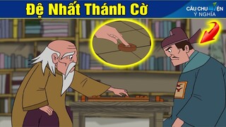 ĐỆ NHẤT THÁNH CỜ | Phim Hoạt Hình | Truyện Cổ Tích | Khoảnh Khắc Kỳ Diệu 2019 | Phim Hay 2019