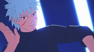 【Naruto MMD】INTERGALACTIA【Tobirama】