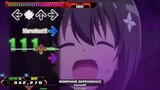 StepMania Anime Battle Songs - MORPHINE DEPENDENCE Lv13