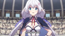 Shijou Saikyou no Daimaou - 04 Murabito A ni Tensei suru (Sub Indo) Oni