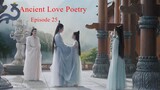 Ancient Love Poetry Episode 25 (English Sub)