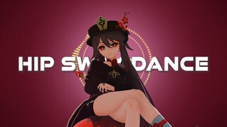 [MMD] Genshin Impact Hip Sway Dance - Waifu Edition (REMAKE)