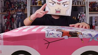 [Model Unboxing] Sexy Chief เปลี่ยนกาวออนไลน์ได้ HG แลก MG ได้จริง! - -