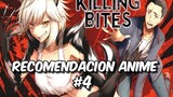 Recomendacion Anime #4 / Killing Bites