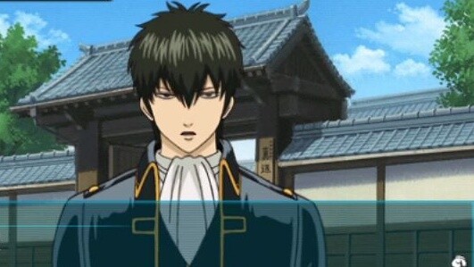 Bộ sưu tập giọng nói của Sugoroku Hijikata Jūshirō của Gintama