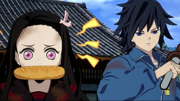 Academy NEZUKO Ultimate Art | Demon Slayer The Hinokami Chronicles