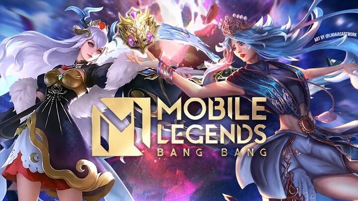 【Mobile Legends: Bang Bang】 PUSH RANK KE MYTHIC!!! KALO KALAH END STREAM??!!!