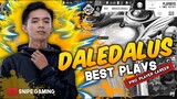 HOW GOOD IS COACH DALE AS A PRO PLAYER? "MR WORLDWIDE" | THE BEST PLAYS OF DALEDALUS