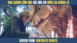 [Review Phim] Anh Chàng Cầm Đũa Cả Đối Đầu Với Mồn Lèo Khổng Lồ Và Những Tên Phù Thủy Độc Ác