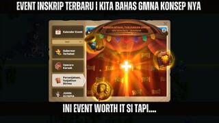 SERIES ARCHER | INSKRIP DAN EVENT BARU | INI EVENT BARU WORTH IT SI TAPI .....