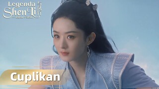 The Legend of ShenLi | Cuplikan EP15 Shen Li Merindukan Masakannya | WeTV【INDO SUB】