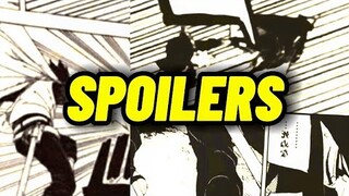 Boruto Kills Sasuke?! I Chapter 80 Spoilers