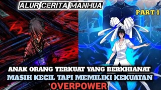 MASUK KESEKOLAH YANG ISINYA PENJAHAT SEMUA!! (ALUR CERITA MANHUA PRAJURIT PAMUNGKAS)