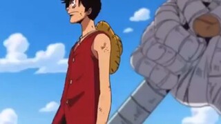 Luffy tuyên chiến vs thế giới