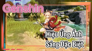 Hiệu Ứng Ánh Sáng Đặc Biệt