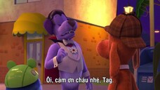 Tiến lên, các bé cún! (Phần 4) EP 10 [Sub Việt]