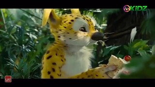 Marsupilami Live Action Bahasa Indonesia