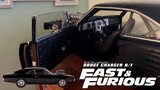 Build the Fast & Furious Dodge Charger R/T - Part 87,88,89 and 90 - The Right Door