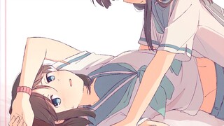 [Anime Mix] Yuri Couples | So Good Loving You