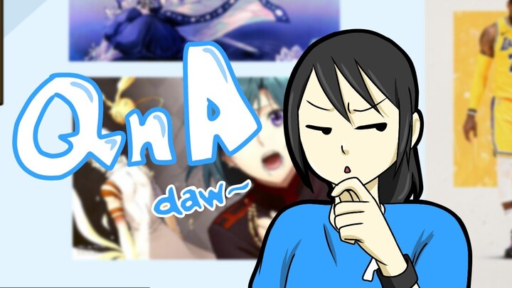 QnA daw (Pinoy Animation)