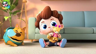 Baby cartoons video entertainment🎭(2024) playing 👶Baby