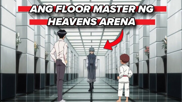 GING FREECS ANG FLOOR MASTER NG HEAVENS ARENA | HUNTER X HUNTER TAGALOG