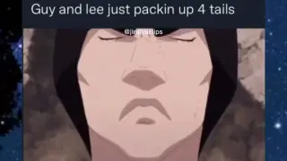 Guy and Lee packin up 4 tails😳🔥