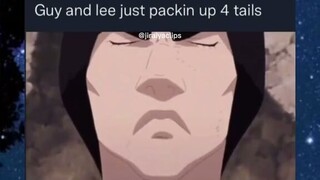 Guy and Lee packin up 4 tails😳🔥