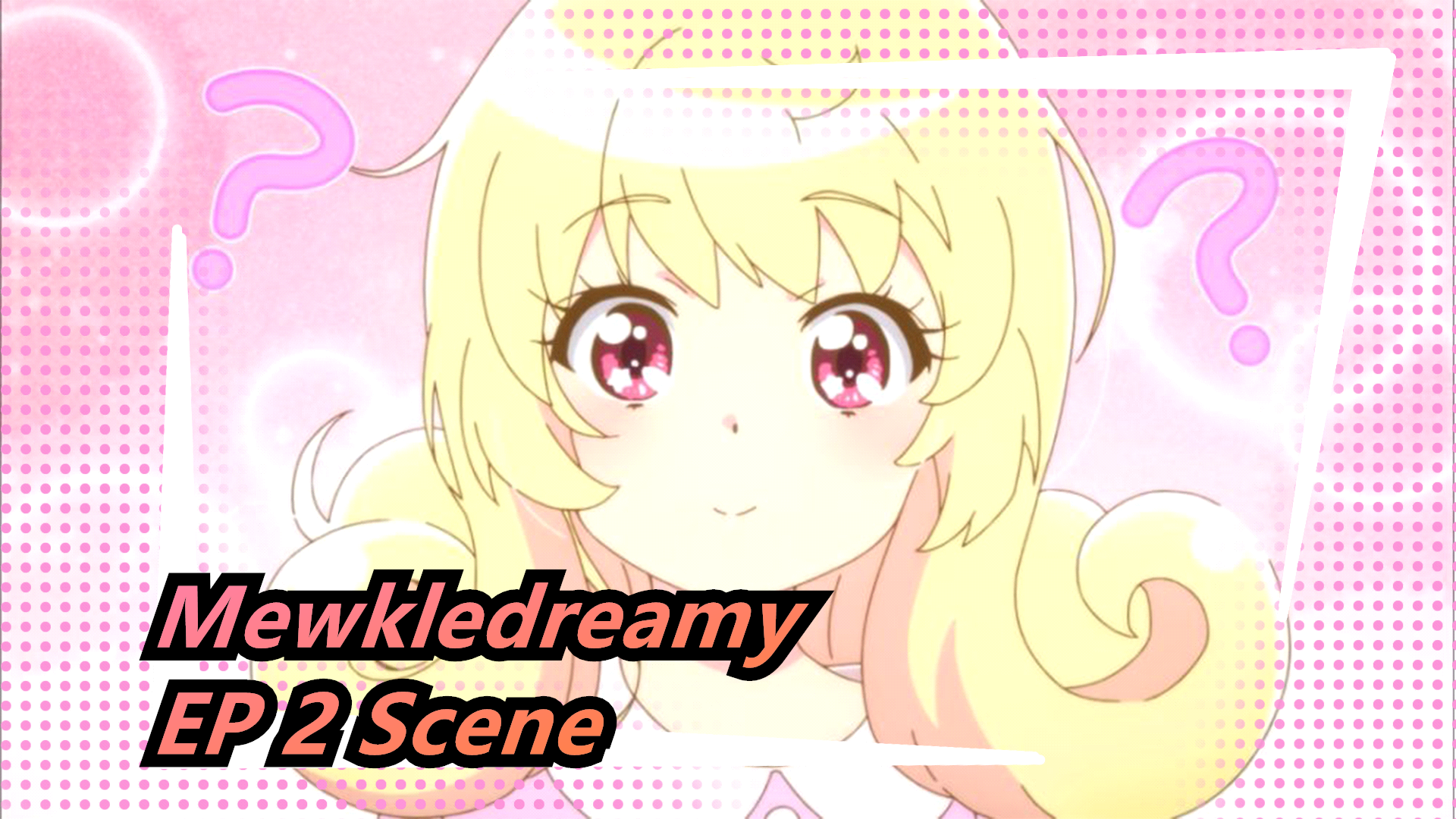Mewkledreamy's anime new “Character Song Album...