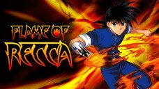 Flame of Recca (Rekka no Honoo) Episode 28