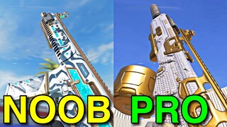 The Only Guns You Need In COD Mobile!