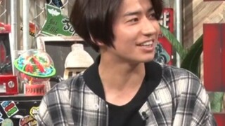 [Subtitles] Takeda Kohei talks about the nickname "The Chosen Son of the Heisei Knight"