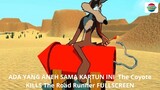 ADA YANG ANEH SAMA KARTUN INI  The Coyote KILLS The Road Runner FULLSCREEN-MPL MapLive Gabung