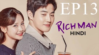 Rich Man [Korean Drama] in Urdu Hindi Dubbed EP13