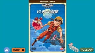 PETER PAN EPISODE 31 TAGALOG DUB