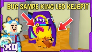 PKXD - KING LEO KENA BUG HAHAHAHA