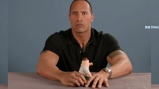 Cameo Dwayne Johnson dari Family Guy membuatku tertawa terbahak-bahak