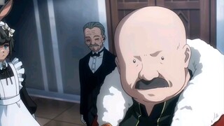 [Overlord] Season 4, Episode 42: The arrogant little bald man underestimates Old Bones. The Sorcerer