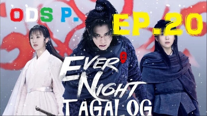 Ever Night 2 Episode 20 Tagalog