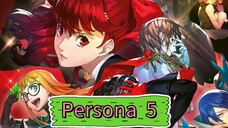 Persona 5 games (Nintendo switch)
