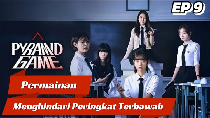 Pyramid Game Ep 9 ( Hancurnya Pyramid Game )