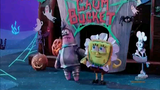 Spongebob halloween dubbing Indonesia