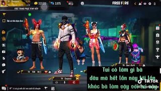 tik tok free fire cô ấy và em #p cuối