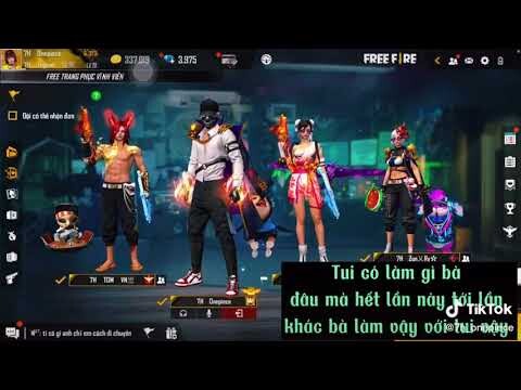 tik tok free fire cô ấy và em #p cuối